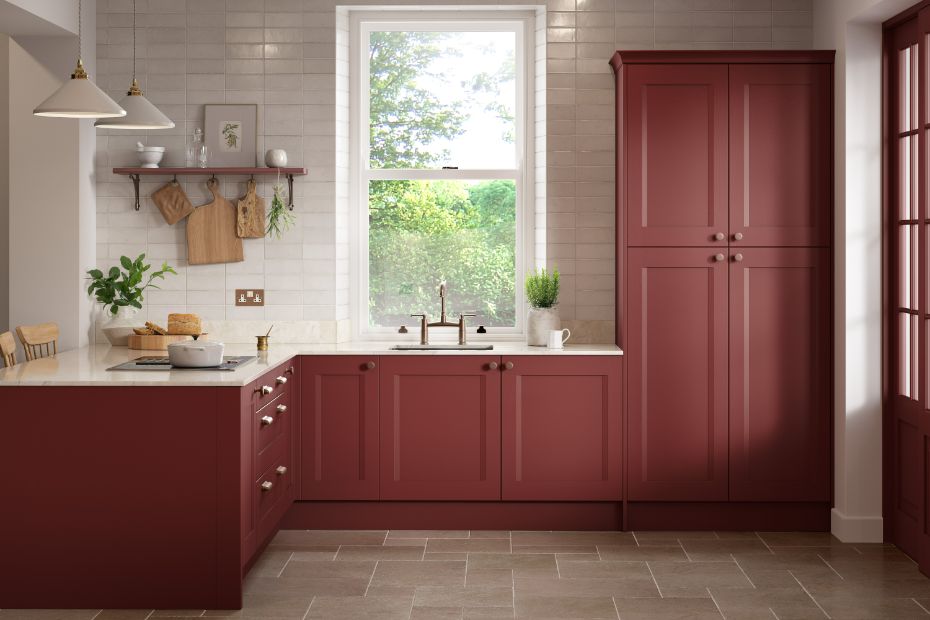 Haddington Elizabethan Red