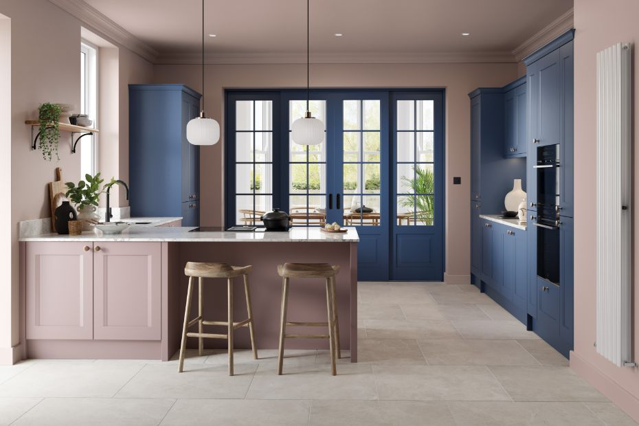 Haddington Rose Midnight