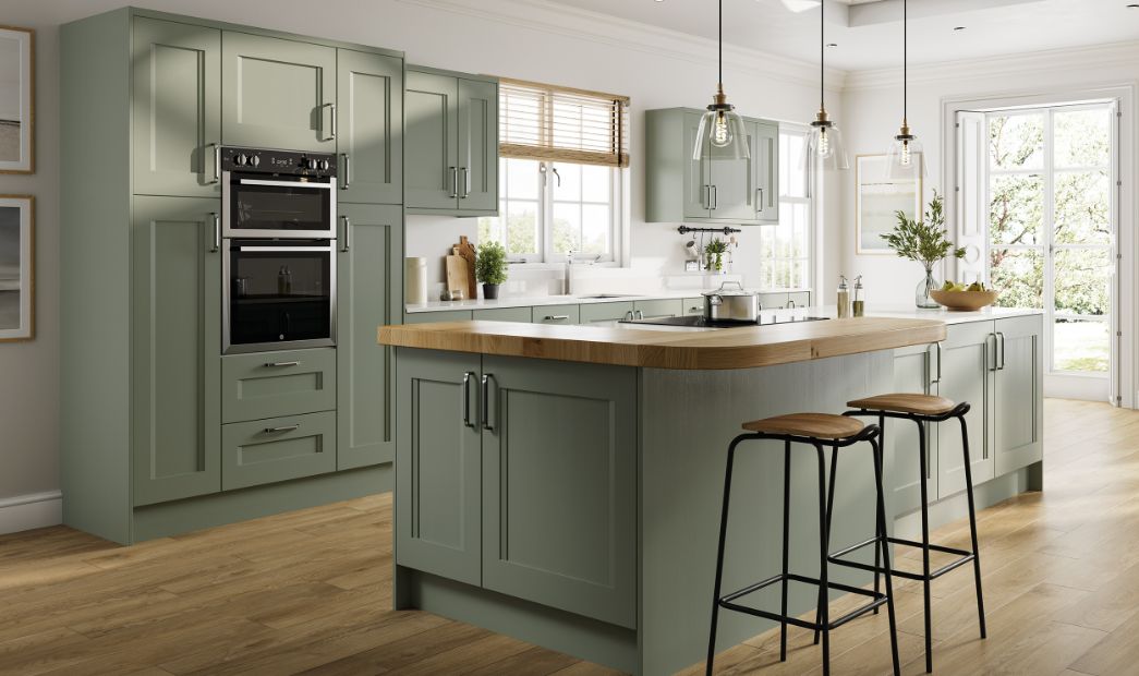 Haddington Reed Green