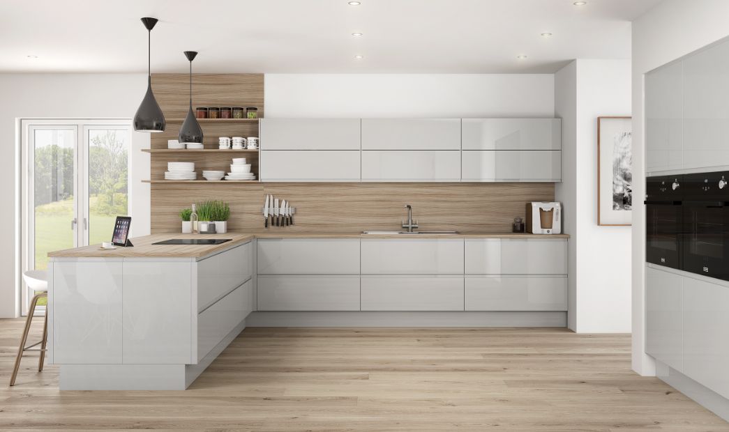 Integra Gloss Grey Mist