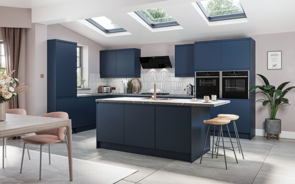 Integra Midnight Blue