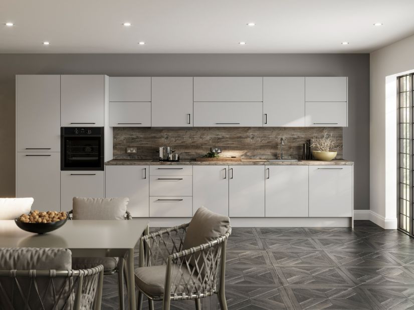 Metro Grey Mist Alternative