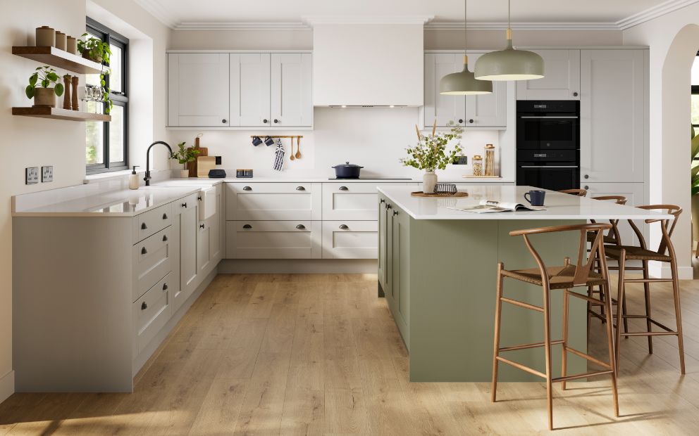 Pendle Grey Mist & Deep Lichen