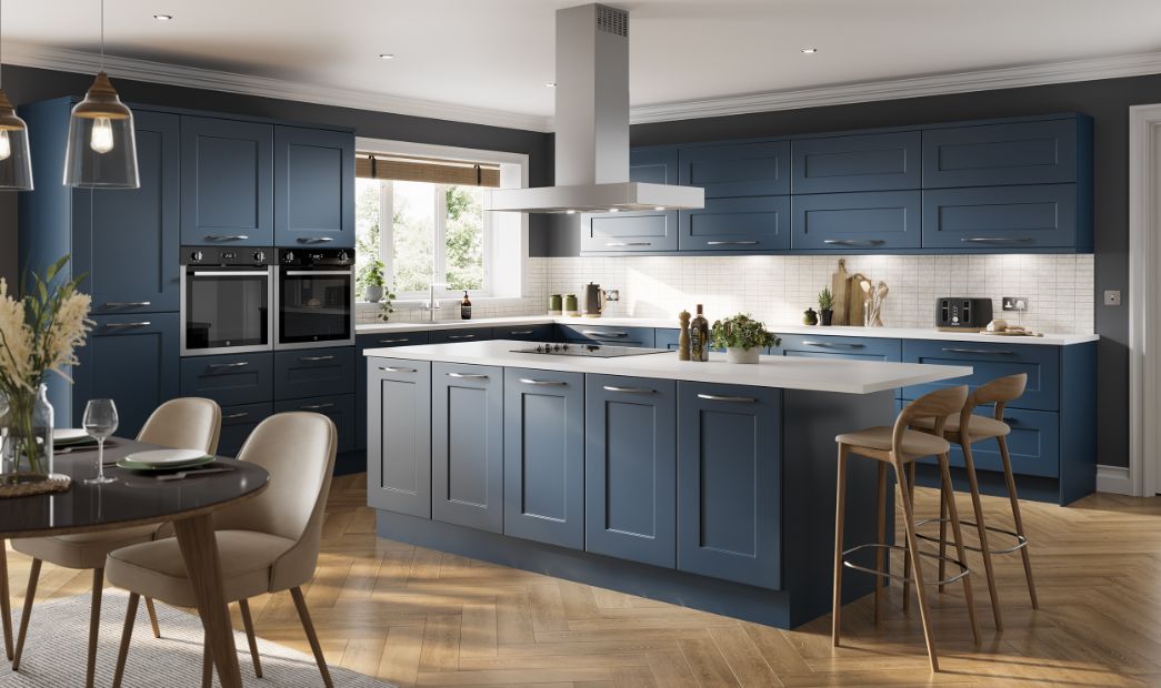 Solent Tyrolean Blue