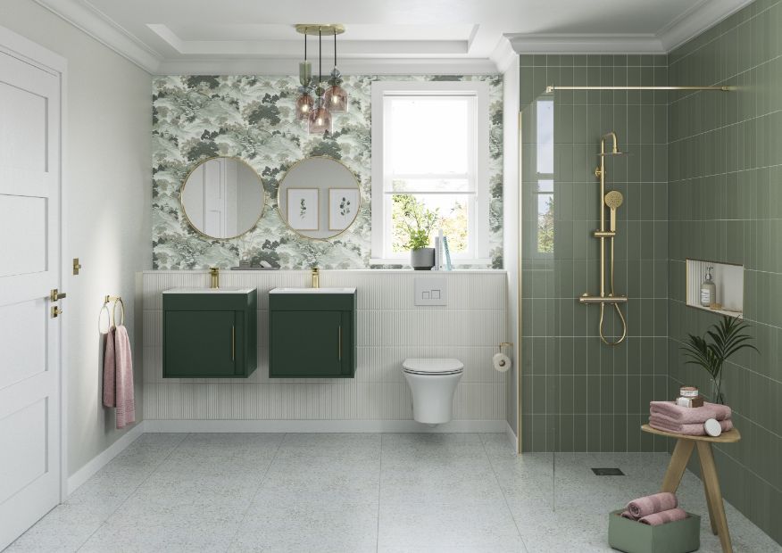 Elements Conifer Green