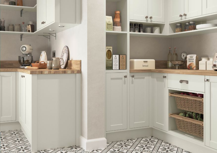 Burford Porcelain Cashmere