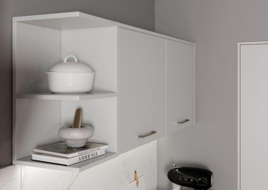 Lara Light Grey Draws