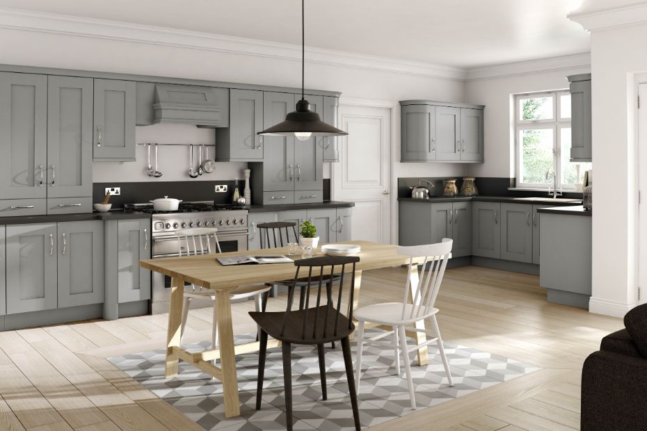 Wynwood Dust Grey & Ash