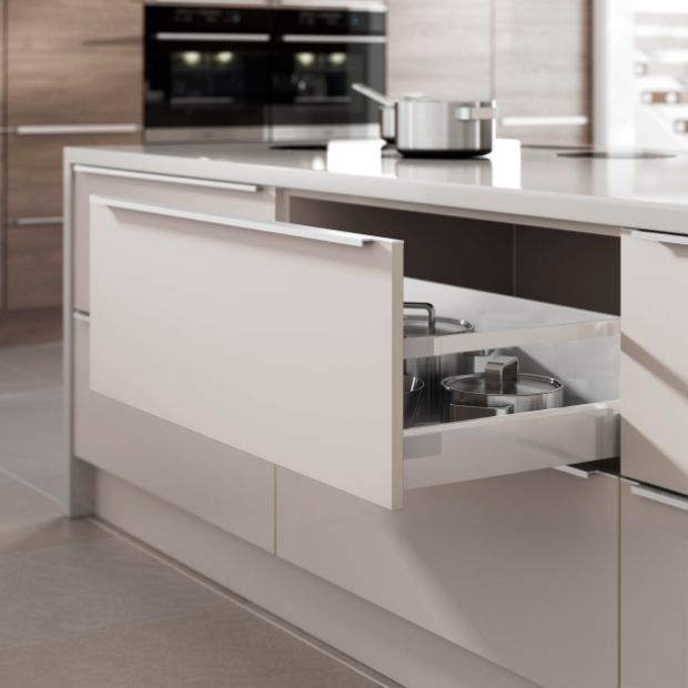 Zona Cashmere Drawer