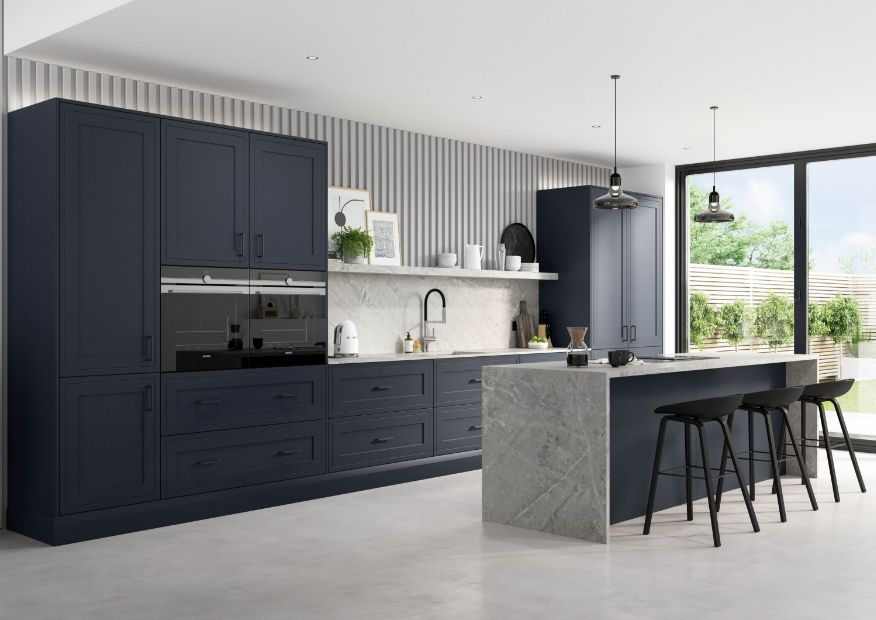 Painswick Slate Blue