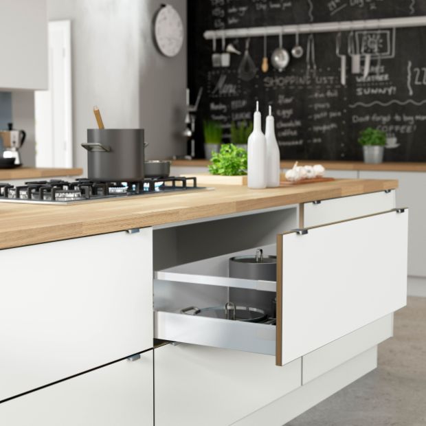 Sodermalm Alpine White