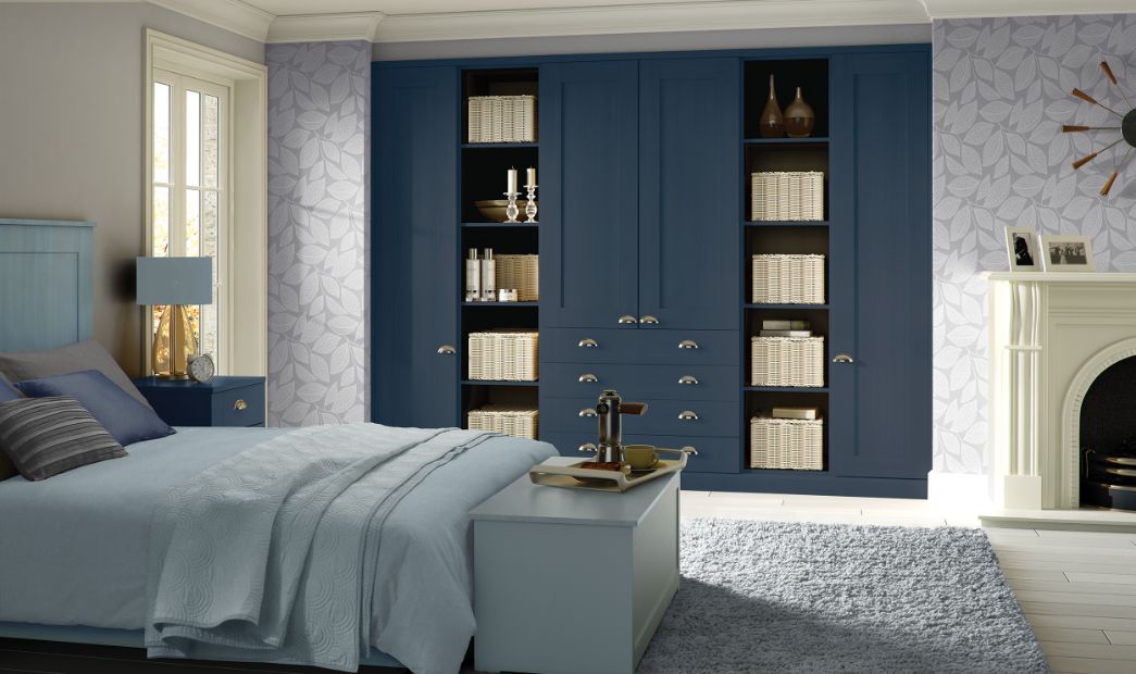 Pendle Midnight Blue