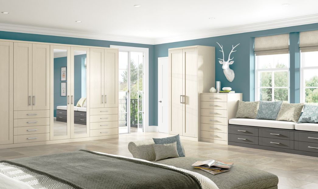 Pendle Oyster Anthracite