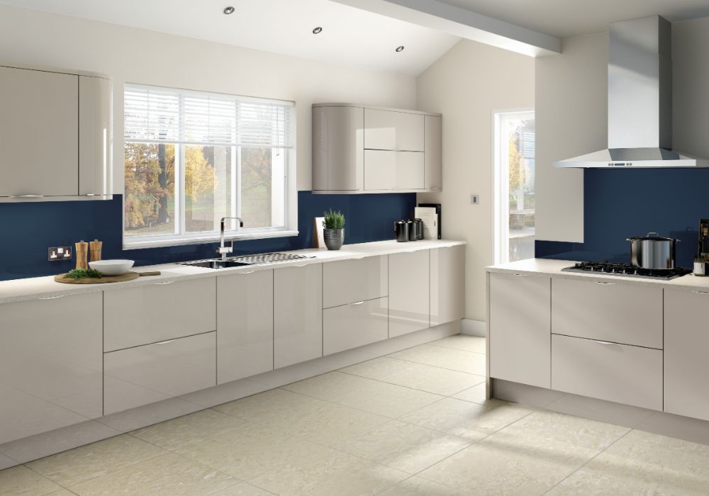 Alto High Gloss Cashmere