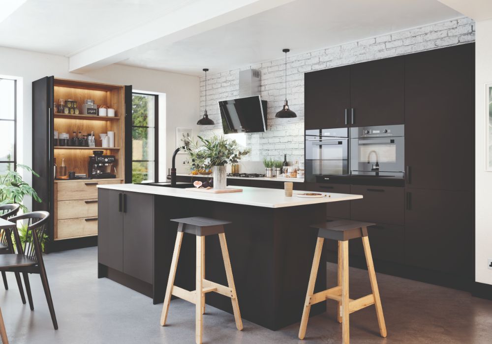 Alto Super Matt Black