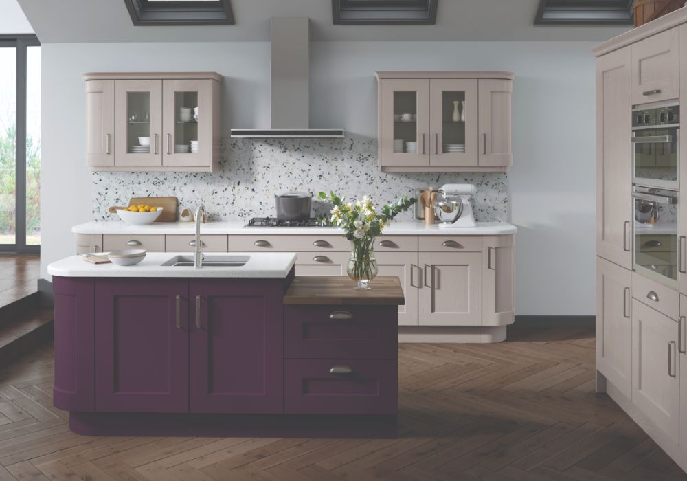 Hoxton Stonebridge Cashmere & Foraged Fruit